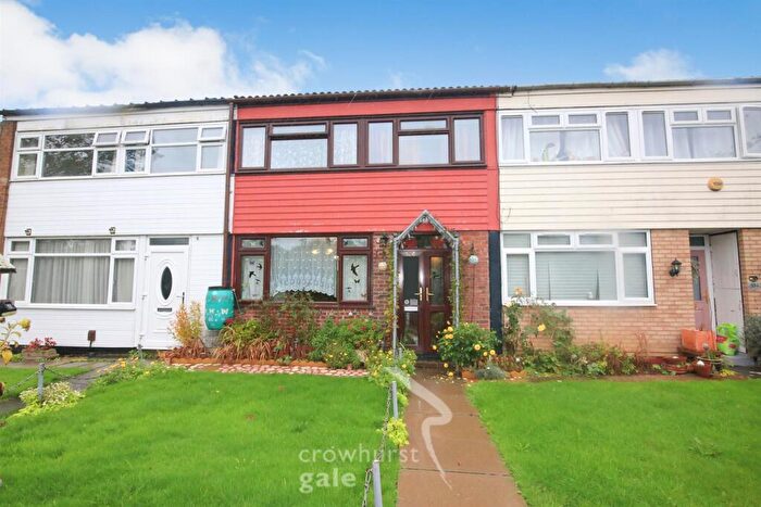 3 Bedroom Terraced House For Sale In Parkfield Road, Newbold On Avon, Rugby, CV21