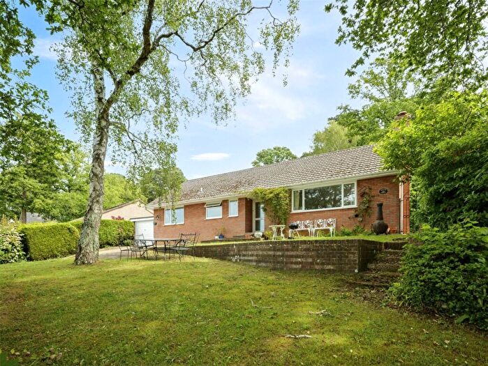 3 Bedroom Bungalow For Sale In Brook Lane, Corfe Mullen, Wimborne, Dorset, BH21