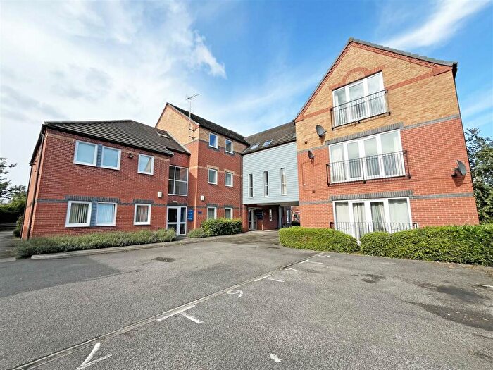 2 Bedroom Apartment To Rent In Lowater Place, Carlton, Nottingham, NG4