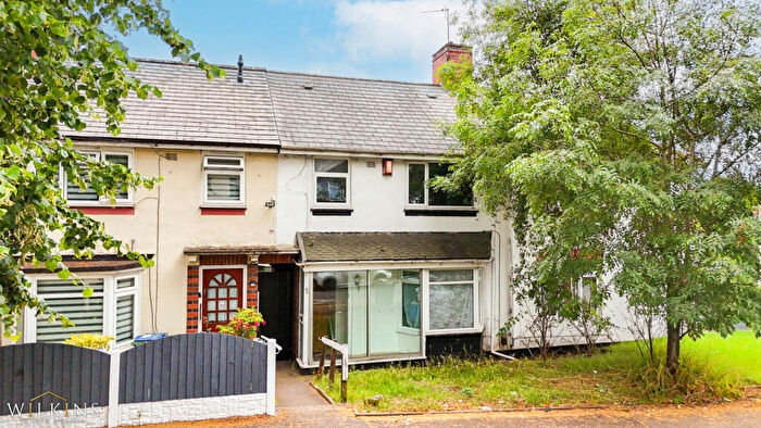 3 Bedroom Terraced House For Sale In Addenbrooke Road, Smethwick, West Midlands, B67
