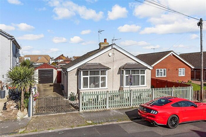 2 Bedroom Detached Bungalow For Sale In Grand Drive, Herne Bay, Kent, CT6