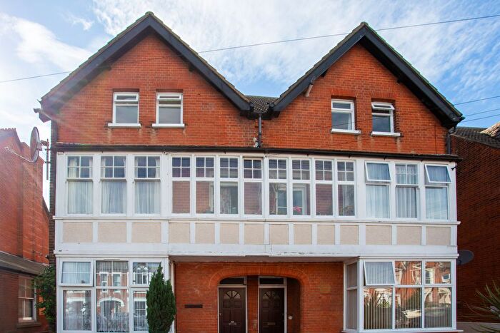 1 Bedroom Flat To Rent In Ranelagh Road, Felixstowe, IP11