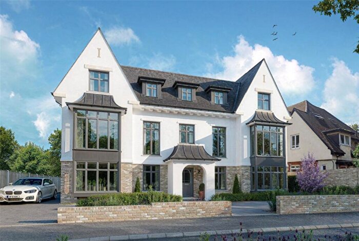 1 Bedroom Apartment For Sale In Belle Vue Road, Southbourne, Bournemouth, Dorset, BH6
