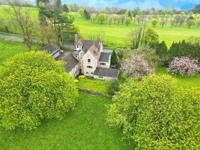 5 Bedroom Detached House For Sale In Bowcott, Wotton-under-Edge, Gloucestershire, GL12