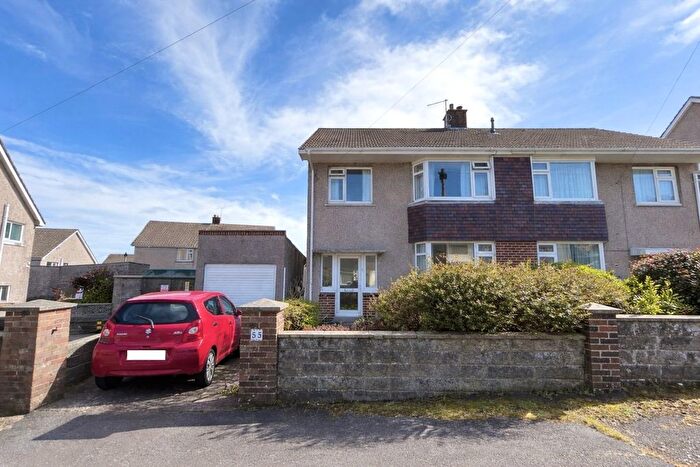 3 Bedroom Semi-Detached House For Sale In Mount Pleasant Way, Milford Haven, Dyfed, SA73