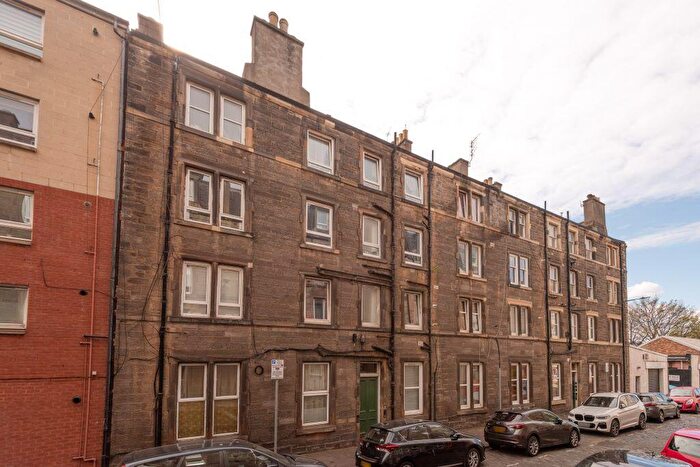 2 Bedroom Flat For Sale In / Pirrie Street, Edinburgh, EH6