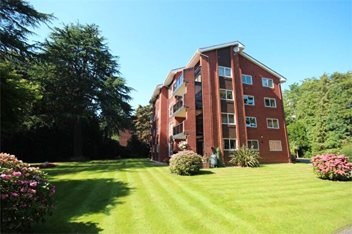 2 Bedroom Apartment For Sale In Balcombe Road, Branksome Park, BH13