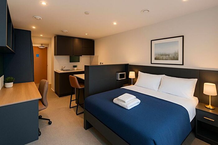 1 Bedroom Studio To Rent In Westgate One - St Peters Street, CT1