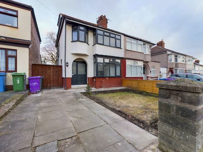 4 Bedroom Semi-Detached House To Rent In Barn Hey Green, West Derby, Liverpool, L12