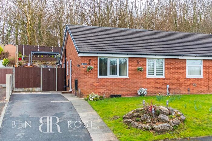 2 Bedroom Bungalow For Sale In Barleyfield, Bamber Bridge, Preston, PR5