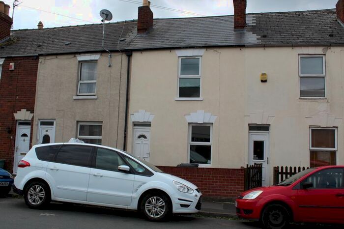 2 Bedroom Terraced House To Rent In Millbrook Street, Tredworth, Gloucester, GL1
