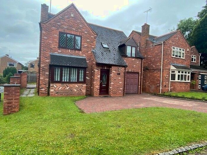 4 Bedroom Detached House To Rent In Brereton Manor Court, Brereton