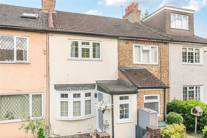 2 Bedroom Terraced House For Sale In Pitt Road, Orpington, BR6