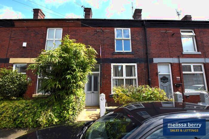 3 Bedroom Terraced House To Rent In Ernest Street, Prestwich, Manchester, M25