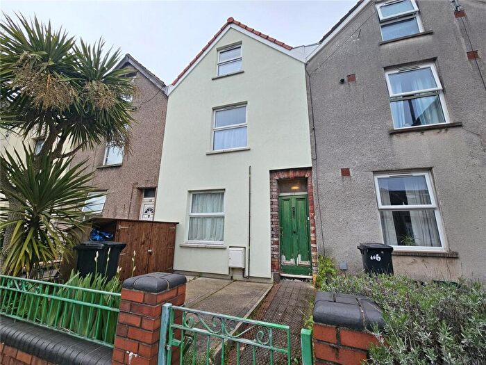 2 Bedroom Terraced House To Rent In St. Marks Road, Easton, Bristol, BS5