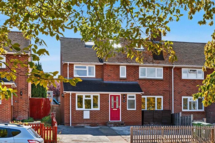 4 Bedroom Semi Detached House For Sale In Wendover, HP22