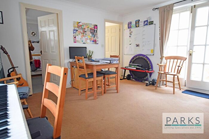 Apartment To Rent In Russell Mews, Russell Square, Brighton, East Sussex, BN1