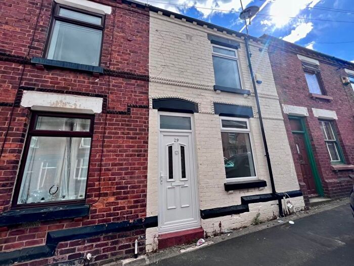 2 Bedroom Terraced House To Rent In Crowther Street, St. Helens, Merseyside, WA10