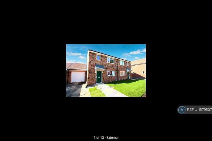 3 Bedroom Detached House To Rent In Newcastle Upon Tyne, Newcastle Upon Tyne, NE4