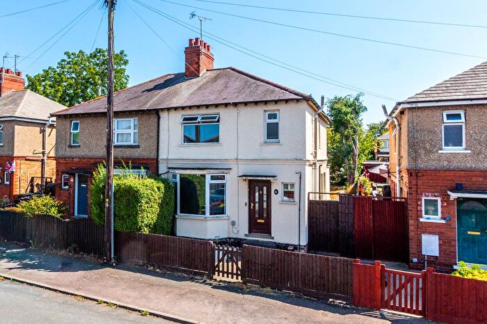 3 Bedroom Semi-Detached House For Sale In George Street, Higham Ferrers, NN10