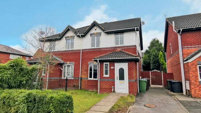 3 Bedroom Semi-Detached House To Rent In Sherwood Drive, Wigan WN5