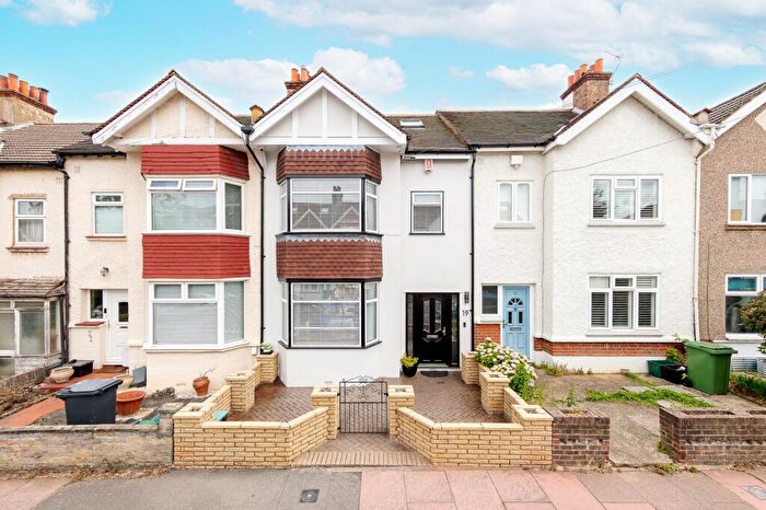 4 Bedroom Terraced House For Sale In Sheringham Road, London, SE20