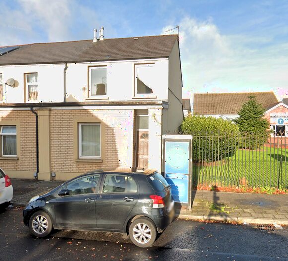 2 Bedroom End Of Terrace House To Rent In Cornwall Street, Cardiff, CF11