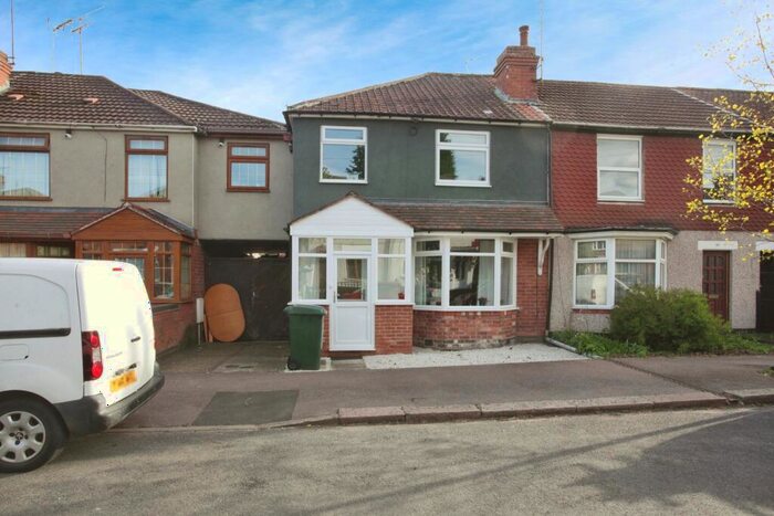 3 Bedroom House To Rent In Poole Road, CV6