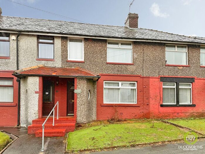 3 Bedroom Terraced House For Sale In Spring Vale Garden Village, Darwen, BB3