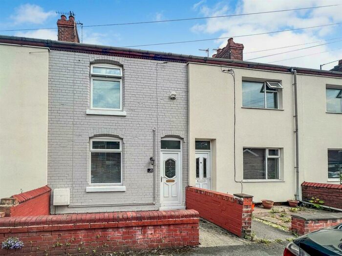 3 Bedroom House To Rent In Nelson Street, Shotton, Deeside, CH5