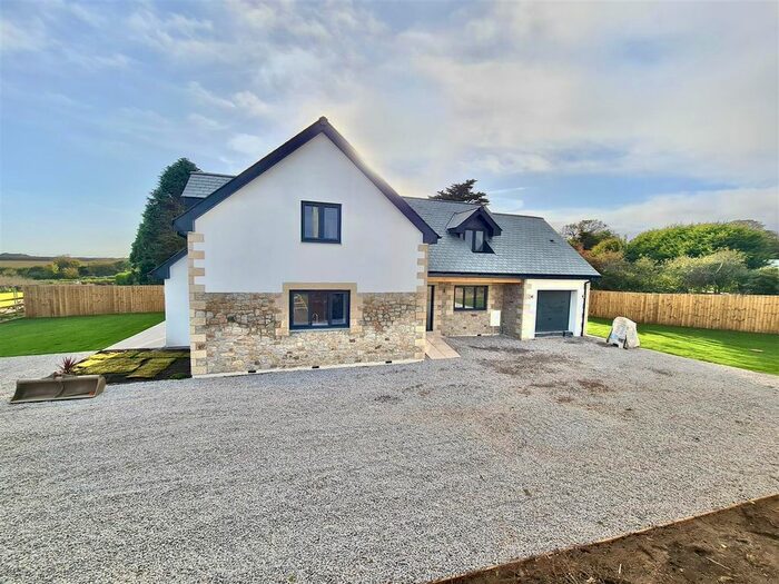 4 Bedroom Detached House For Sale In Main Road, Ashton, Helston, TR13