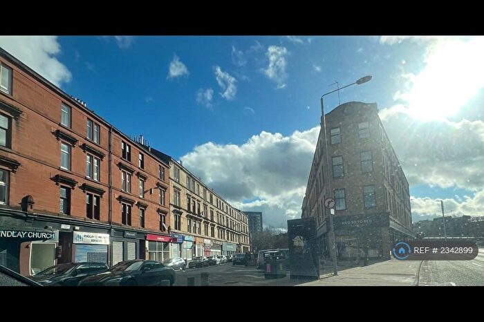 2 Bedroom Flat To Rent In Clarendon Place, Glasgow, G20