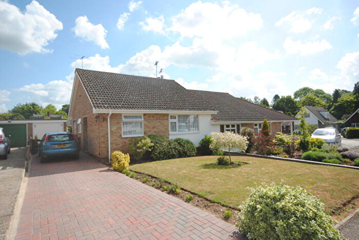 2 Bedroom Bungalow For Sale In Barryfields, Shalford, Essex, CM7