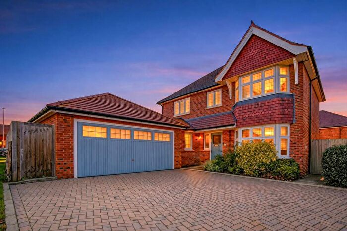 4 Bedroom Detached House For Sale In Laver Road, Herne Bay, CT6