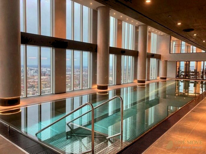 2 Bedroom Apartment To Rent In Elizabeth Tower, Chester Road, Manchester, Greater Manchester, M15