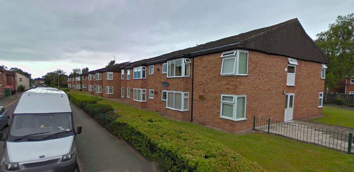 2 Bedroom Flat To Rent In Mountbatten Court, Crewe, CW2