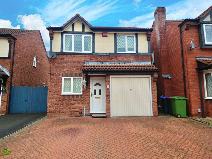 3 Bedroom Detached House To Rent In Quail Gate, Shawbirch, TF1