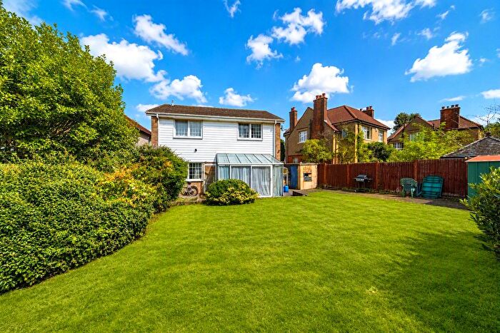 5 Bedroom Detached House For Sale In Alexandra Crescent, Bromley, BR1