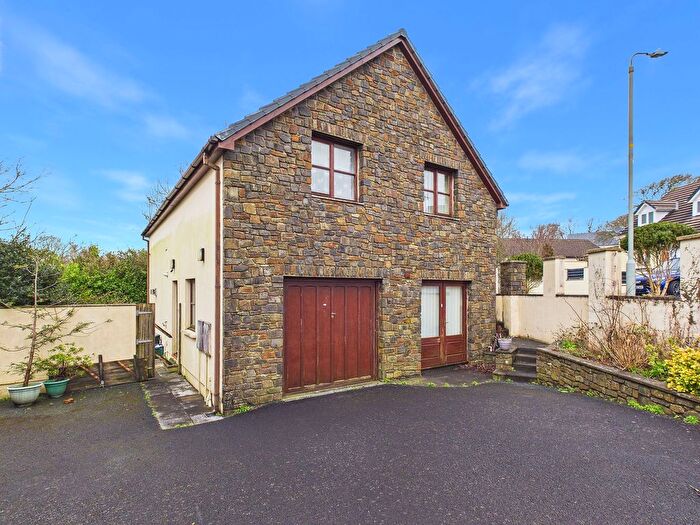 4 Bedroom Detached House For Sale In Springfield Road, Pembroke Dock, SA72