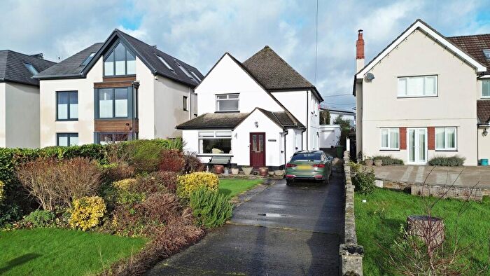 3 Bedroom Detached House For Sale In Llantrisant Road, Groesfaen, Pontyclun, Rhondda Cynon Taff., CF72