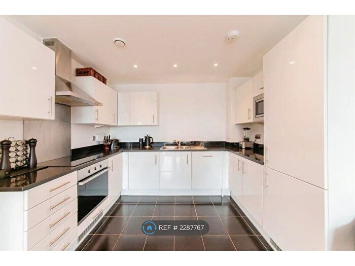 1 Bedroom Flat To Rent In Trident Point, Harrow, HA1