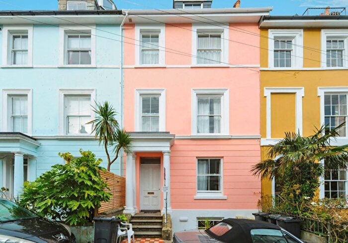 8 Bedroom Terraced House For Sale In Warwick House, A Morrab Place, Penzance, Cornwall, TR18