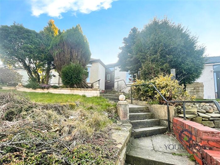 2 Bedroom Bungalow To Rent In Pleckgate Road, Blackburn, Lancashire, BB1