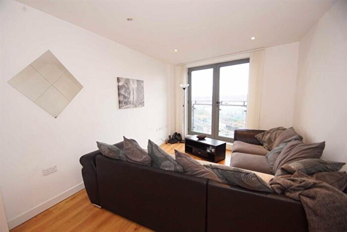 2 Bedroom Apartment To Rent In Echo Central, Cross Green Lane, Leeds, LS9