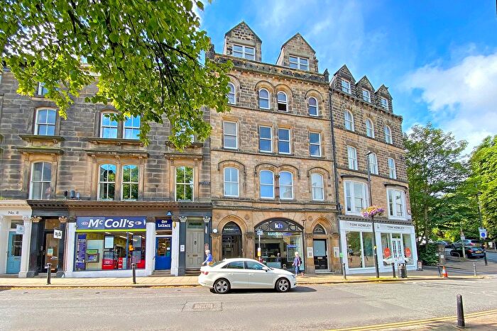 2 Bedroom Flat To Rent In Royal Parade, Harrogate, HG1