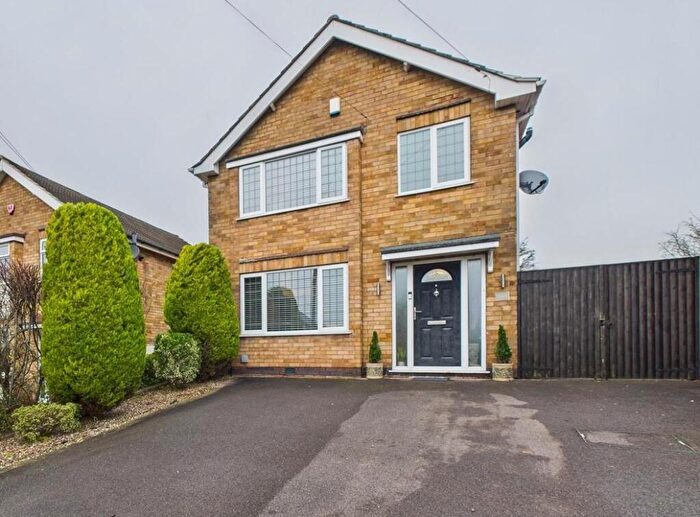 3 Bedroom Detached House For Sale In Abbey Hill Road, Allestree, Derby, DE22