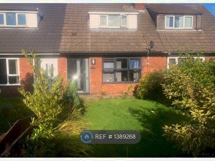 2 Bedroom Bungalow To Rent In Thornton Close, Lowton, Warrington, WA3