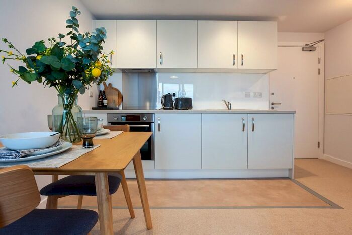 Studio To Rent In Chapman House, Salford, M3