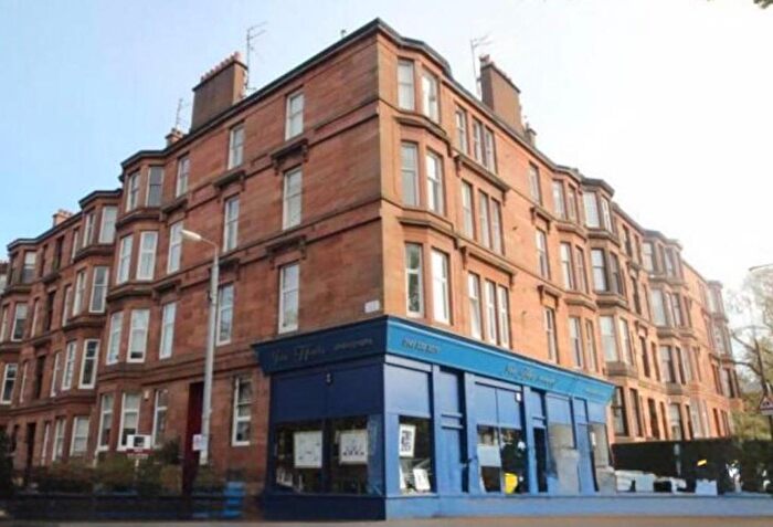 1 Bedroom Flat To Rent In Dudley Drive, Glasgow, G12