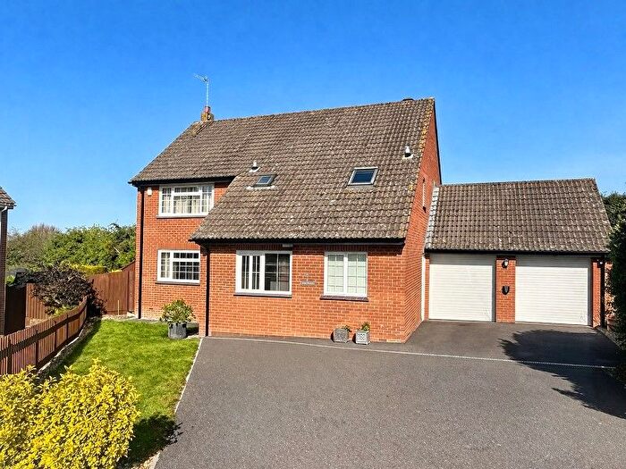 4 Bedroom Detached House For Sale In Court Drive, Sandford, Winscombe, North Somerset., BS25